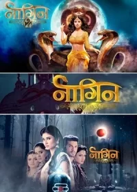 Постер индийского сериала «Женщина-змея»