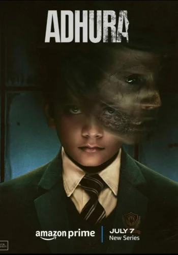 Постер индийского сериала «Несовершенный»